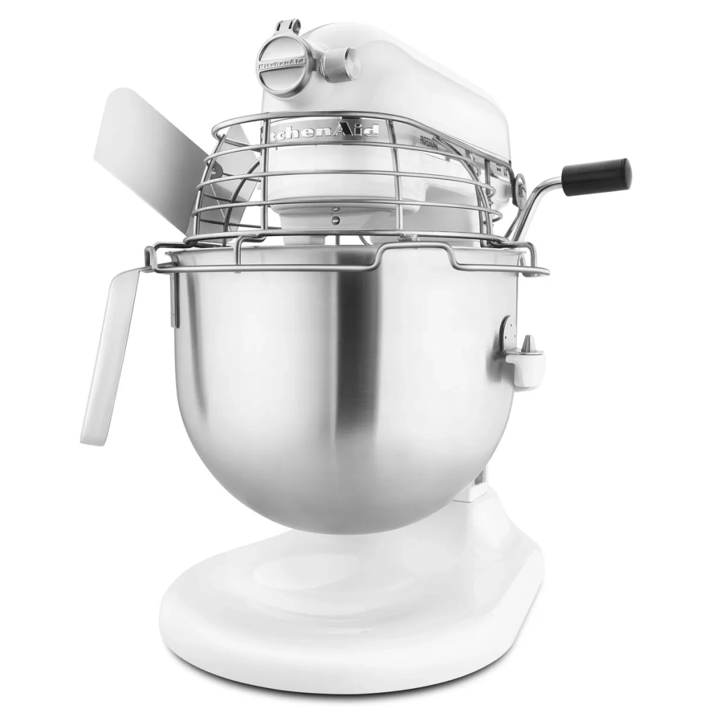 Кухонний комбайн KitchenAid 5KSM7990XEWH