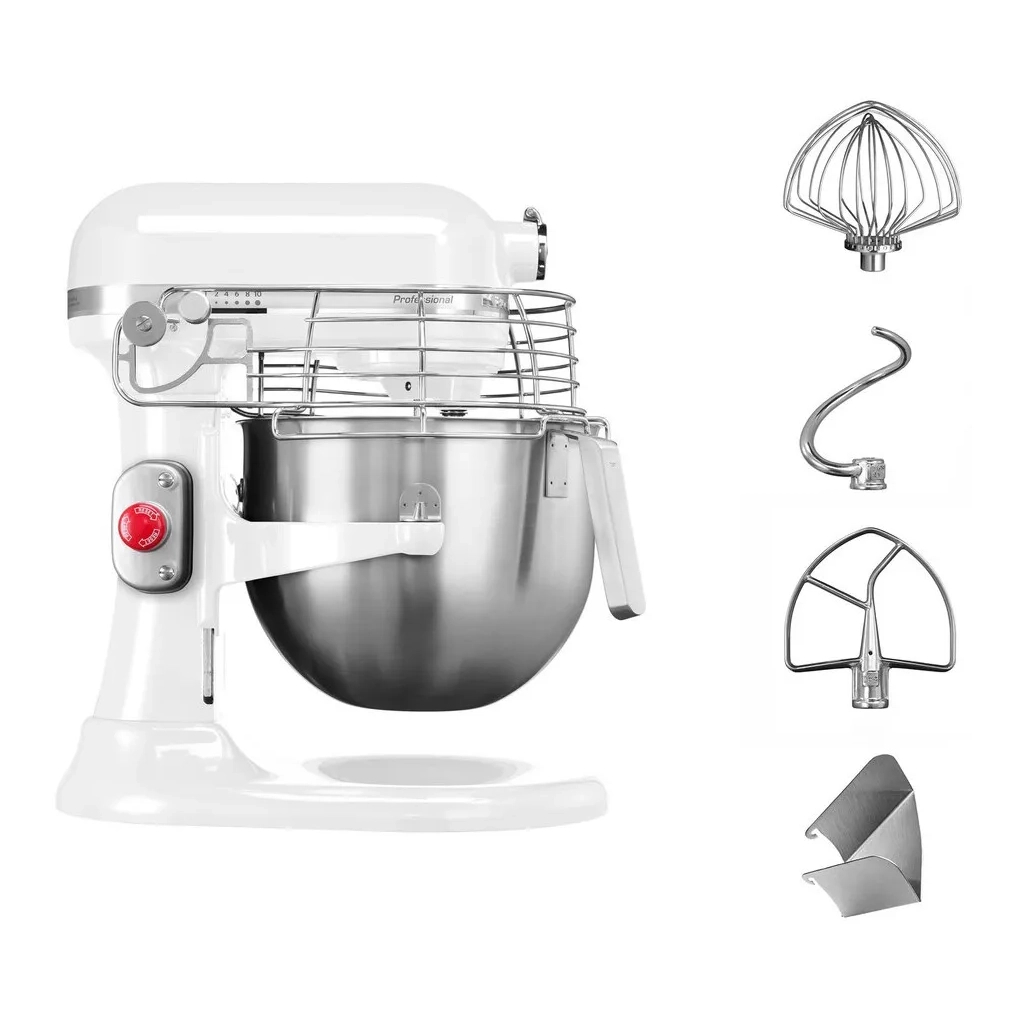 Кухонний комбайн KitchenAid 5KSM7990XEWH