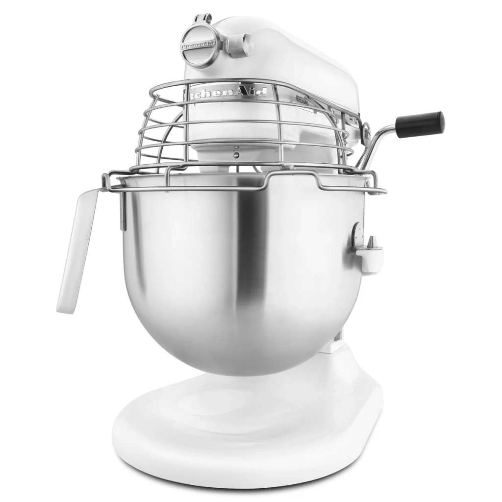 Кухонний комбайн KitchenAid 5KSM7990XEWH