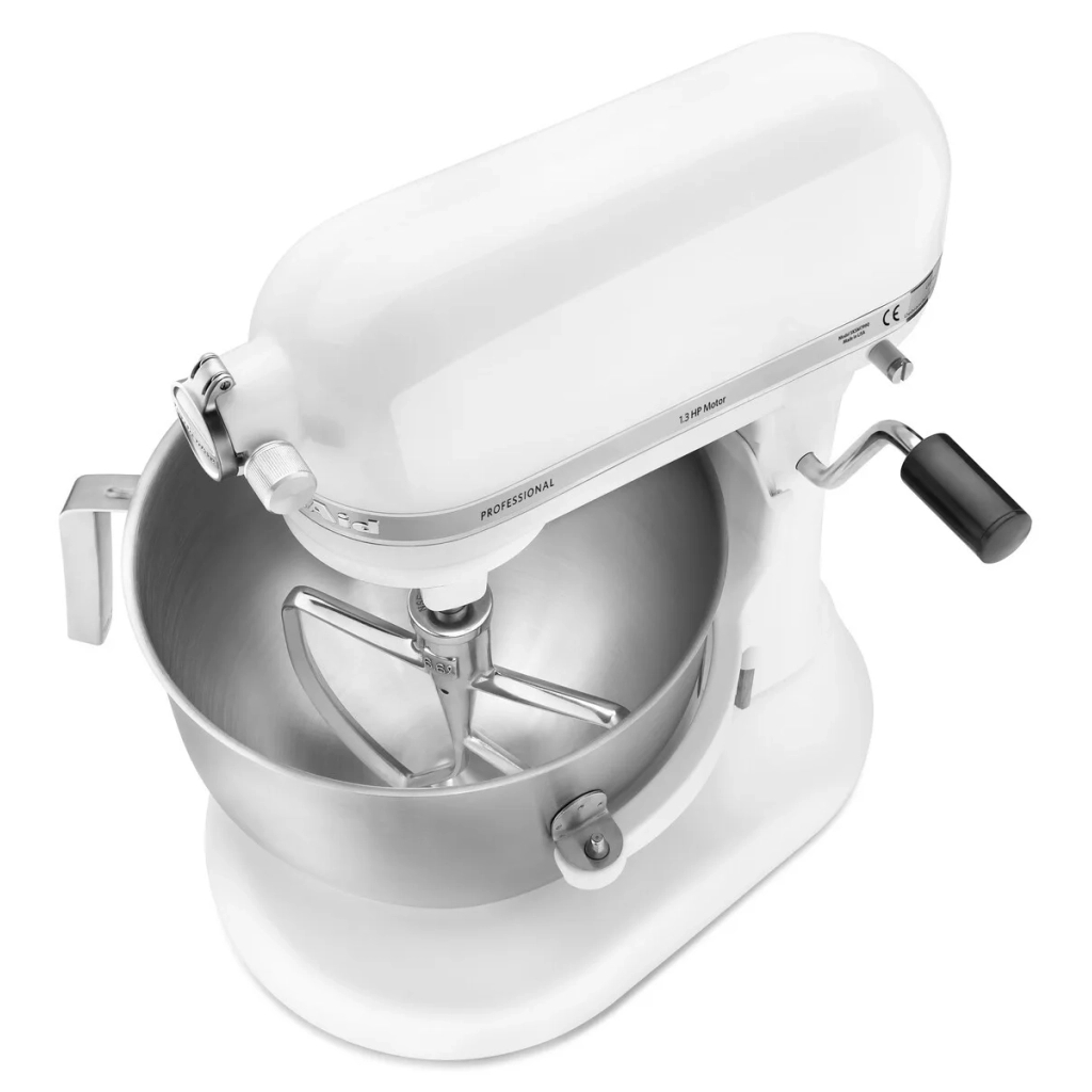 Кухонний комбайн KitchenAid 5KSM7990XEWH