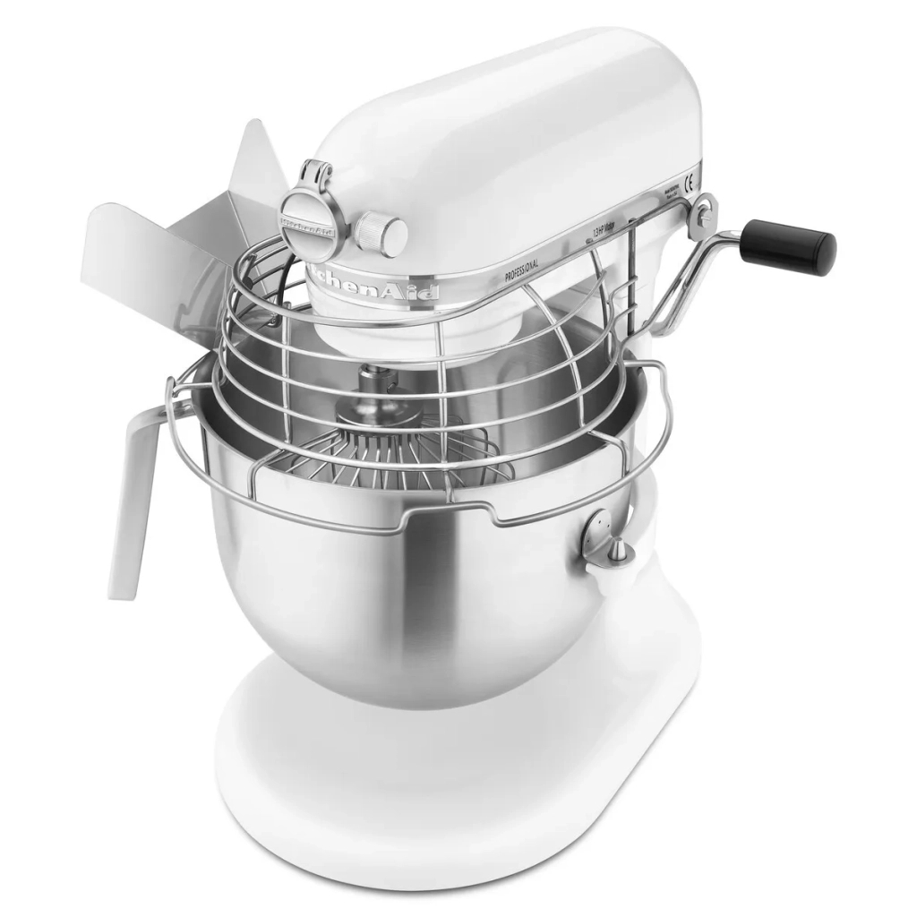 Кухонний комбайн KitchenAid 5KSM7990XEWH