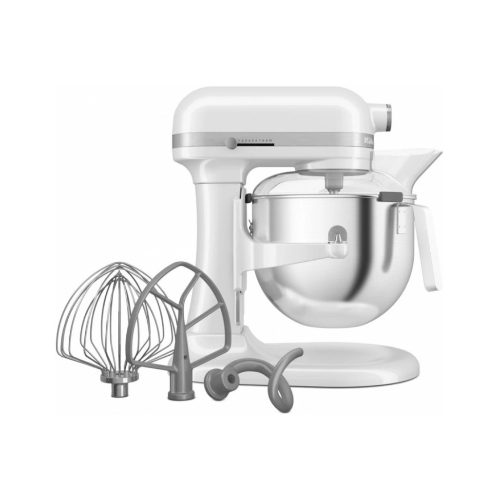 Кухонний комбайн KitchenAid 5KSM70JPXEWH