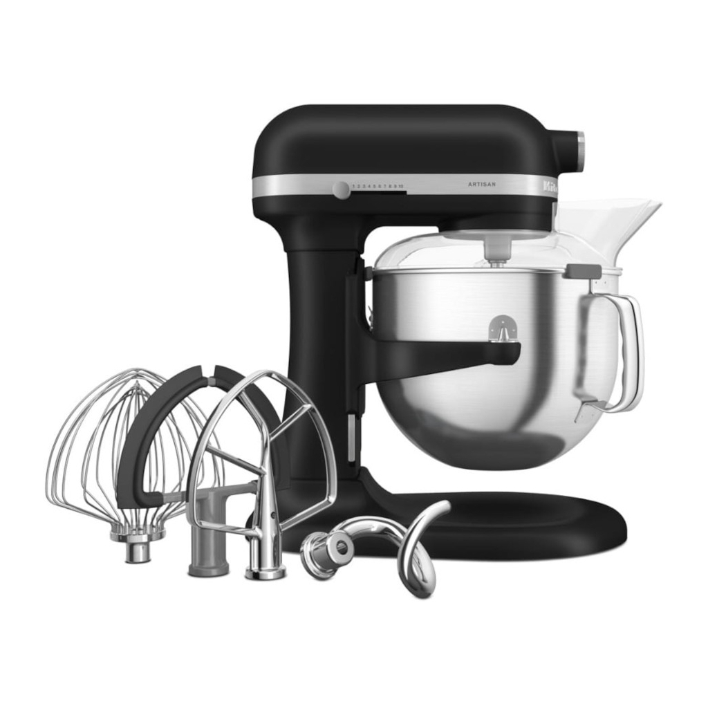 Кухонний комбайн KitchenAid 5KSM70SHXEBM