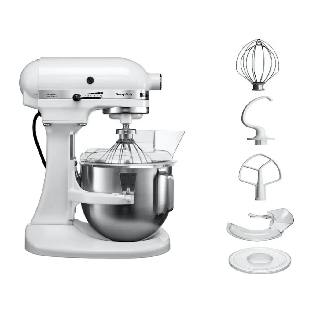 Кухонний комбайн KitchenAid 5KPM5EWH