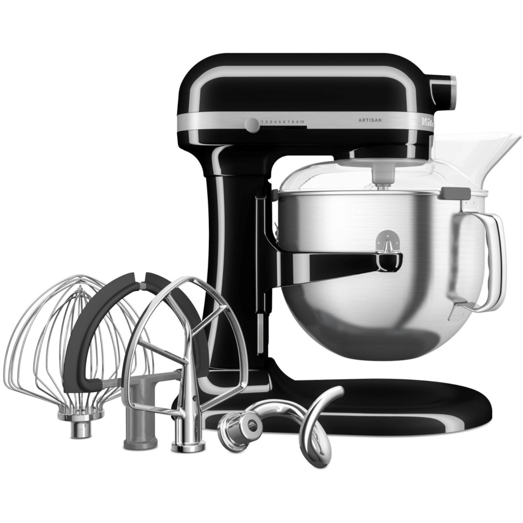 Кухонний комбайн KitchenAid 5KSM70SHXEOB