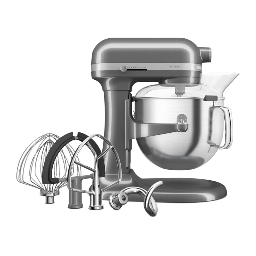 Кухонний комбайн KitchenAid 5KSM70SHXEMS