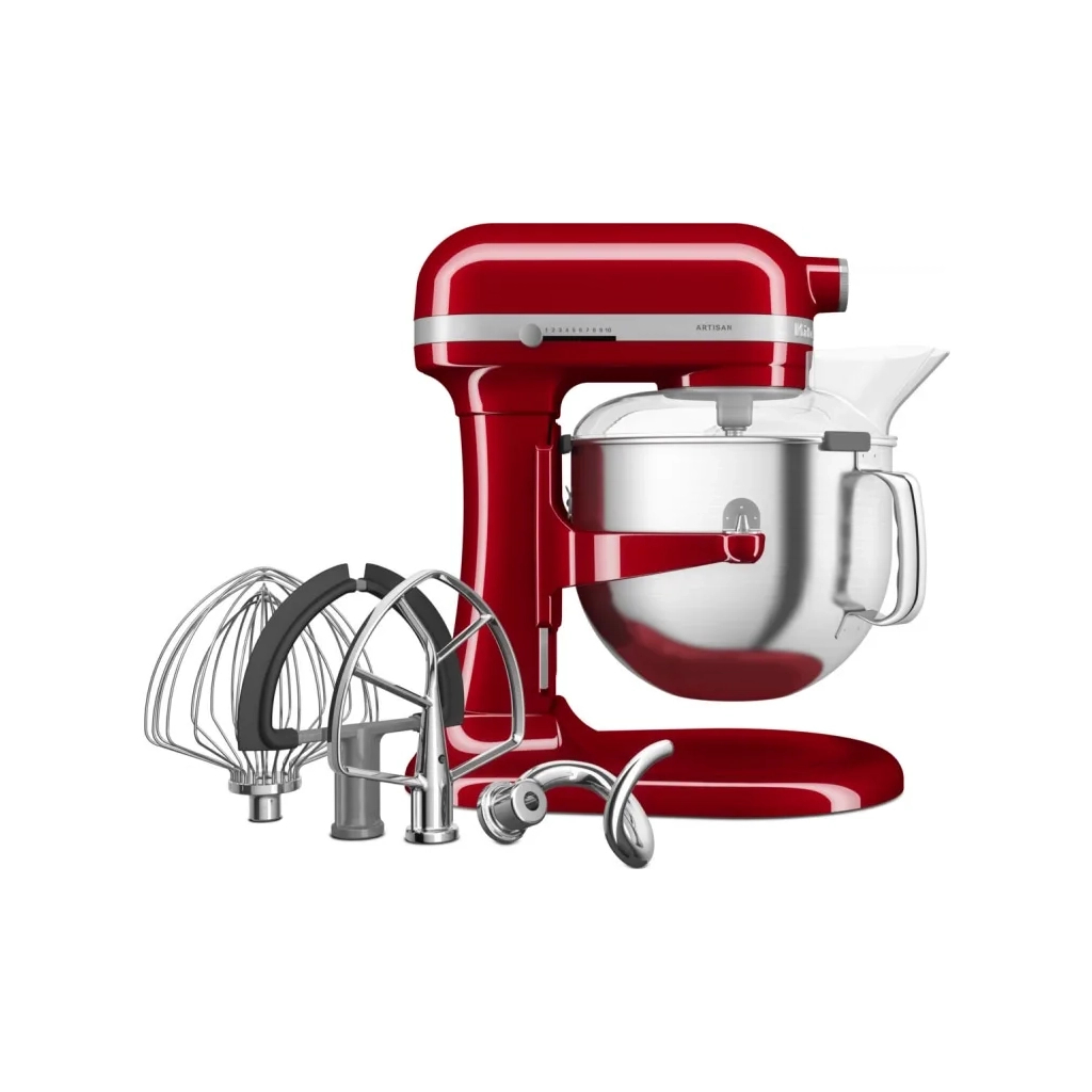 Кухонний комбайн KitchenAid 5KSM70SHXEER