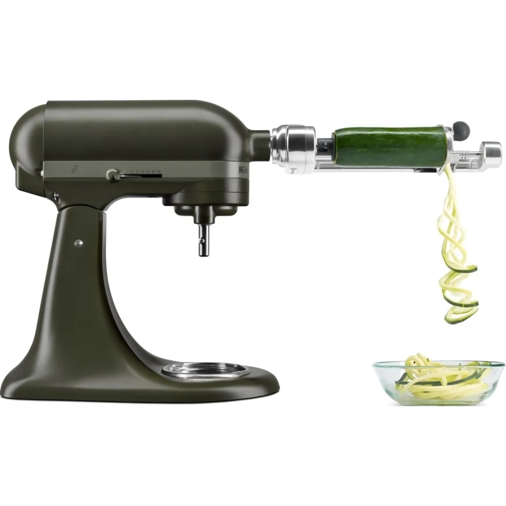 Кухонний комбайн KitchenAid 5KSM180WSEEG