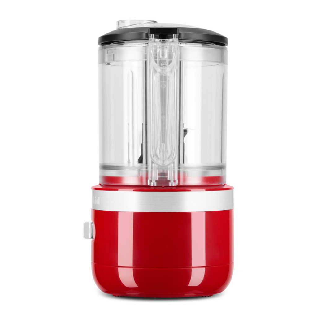 Кухонний комбайн KitchenAid 5KFCB519EER