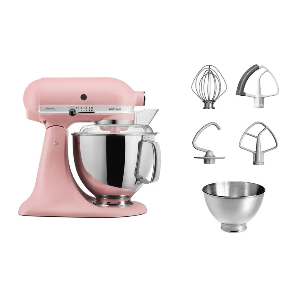 Кухонний комбайн KitchenAid 5KSM175PSEDR