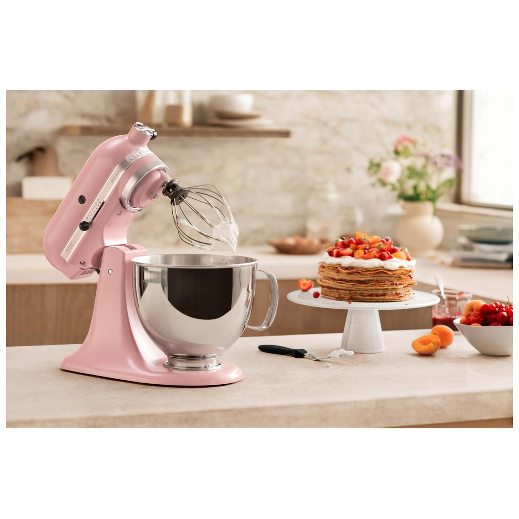 Кухонний комбайн KitchenAid 5KSM175PSEDR