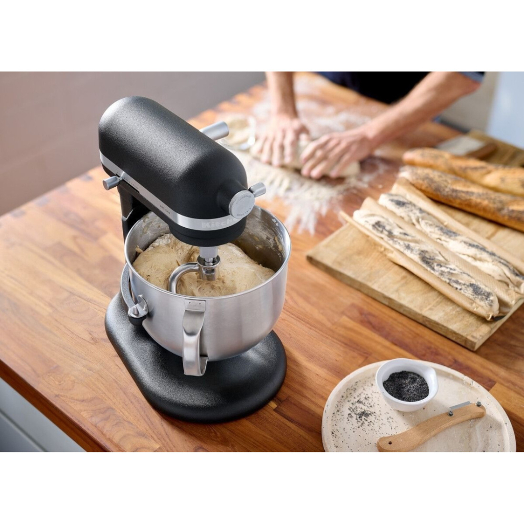 Кухонний комбайн KitchenAid 5KSM70SHXEBK