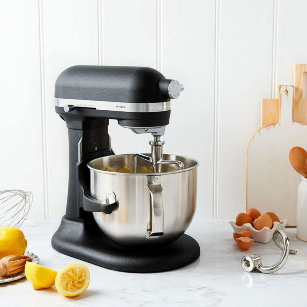 Кухонний комбайн KitchenAid 5KSM70SHXEBK