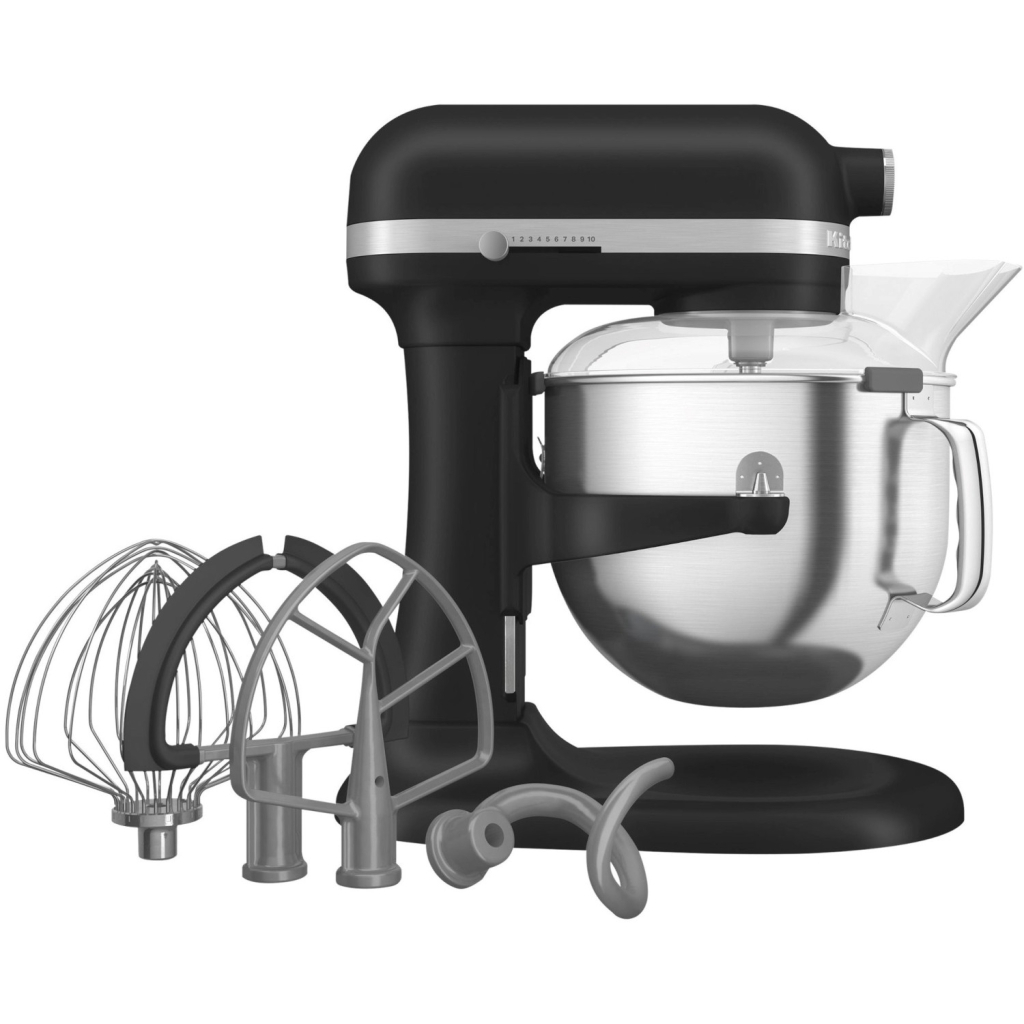 Кухонний комбайн KitchenAid 5KSM70SHXEBK