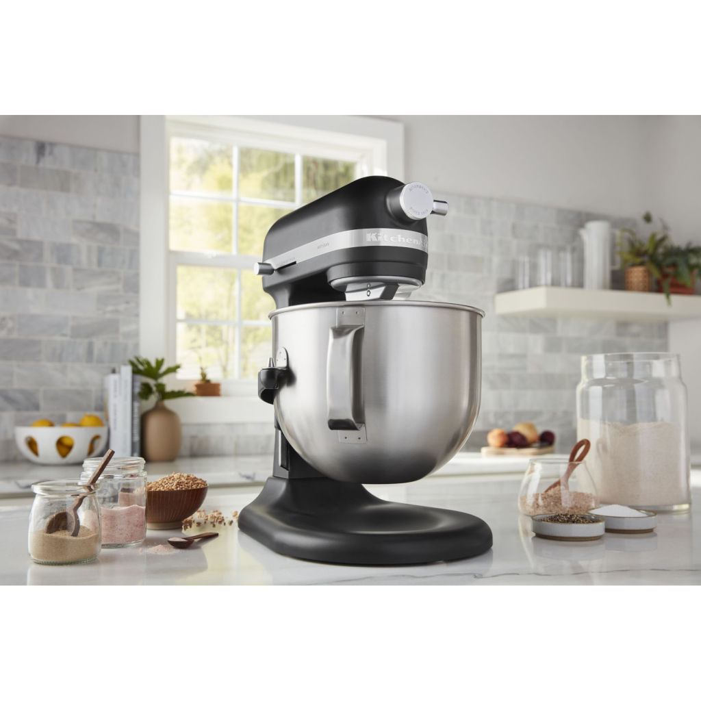 Кухонний комбайн KitchenAid 5KSM70SHXEBK