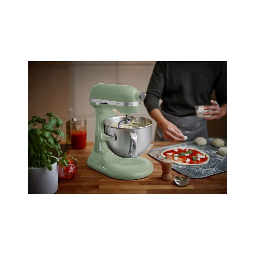 Кухонний комбайн KitchenAid 5KSM60SPXEPT