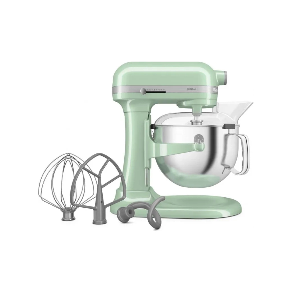 Кухонний комбайн KitchenAid 5KSM60SPXEPT