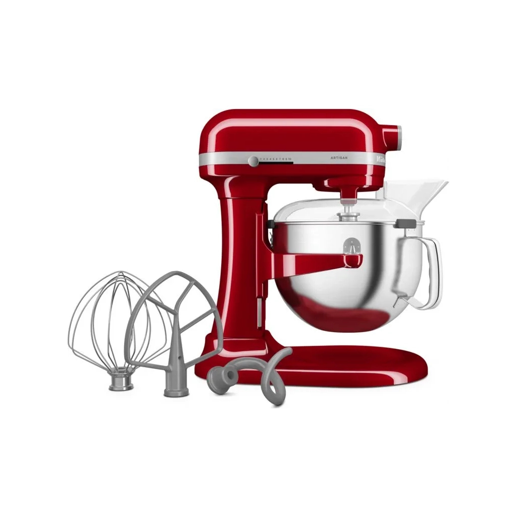 Кухонний комбайн KitchenAid 5KSM60SPXEER