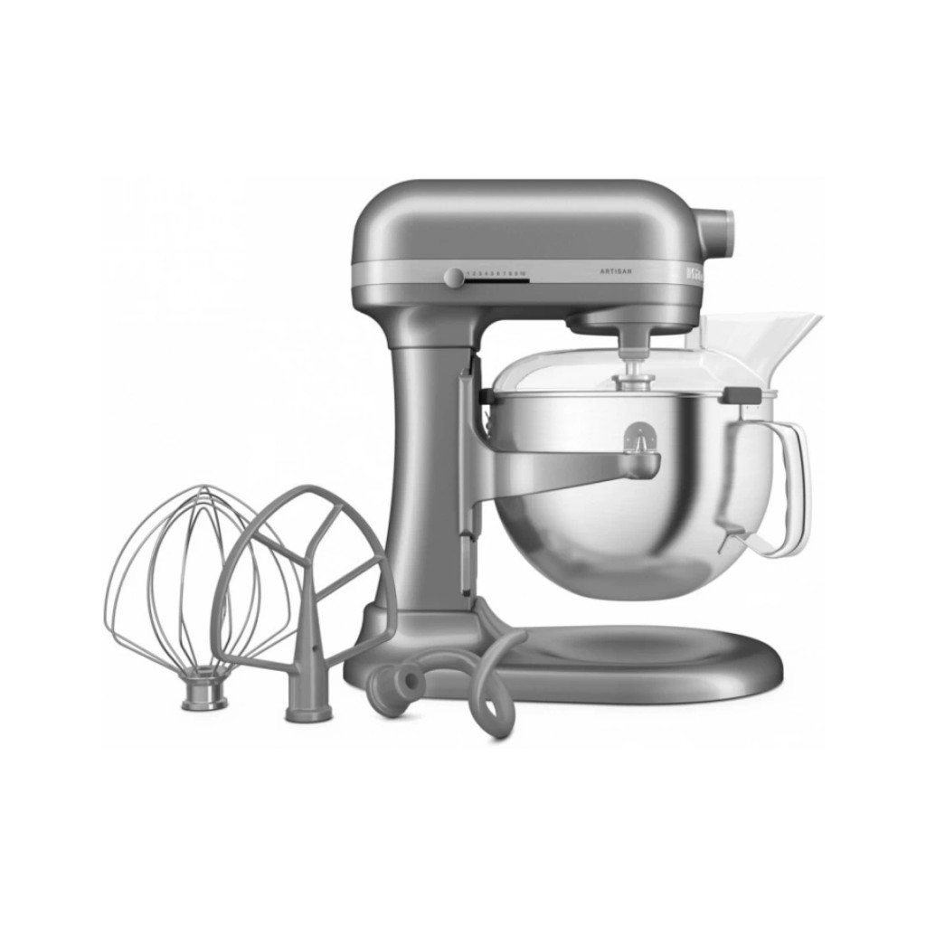 Кухонний комбайн KitchenAid 5KSM60SPXECU