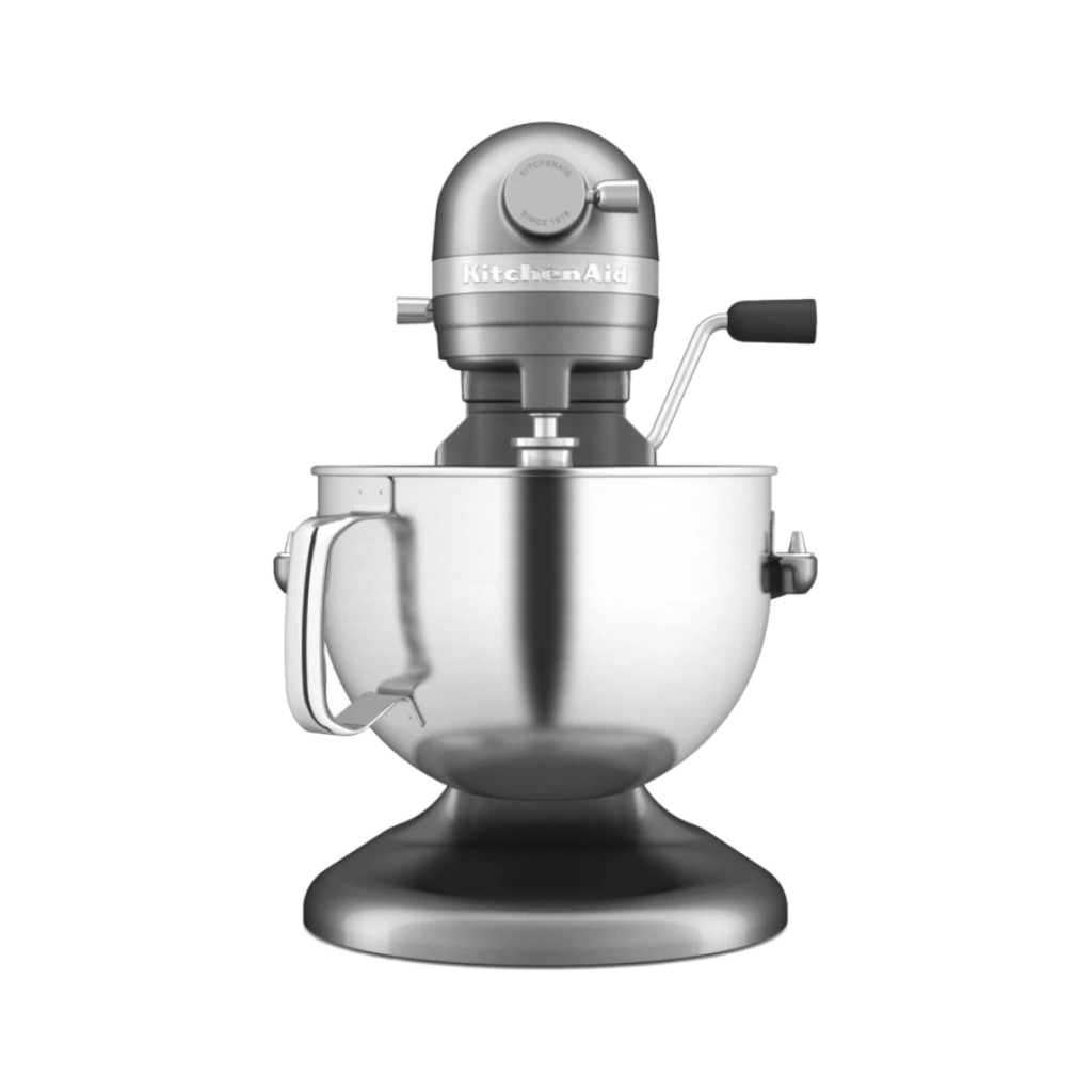 Кухонний комбайн KitchenAid 5KSM60SPXECU