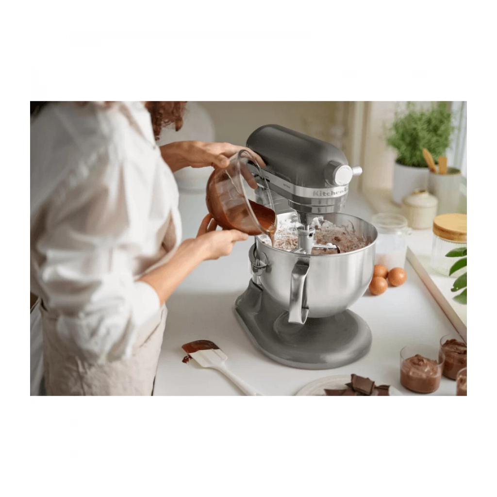 Кухонний комбайн KitchenAid 5KSM60SPXECU