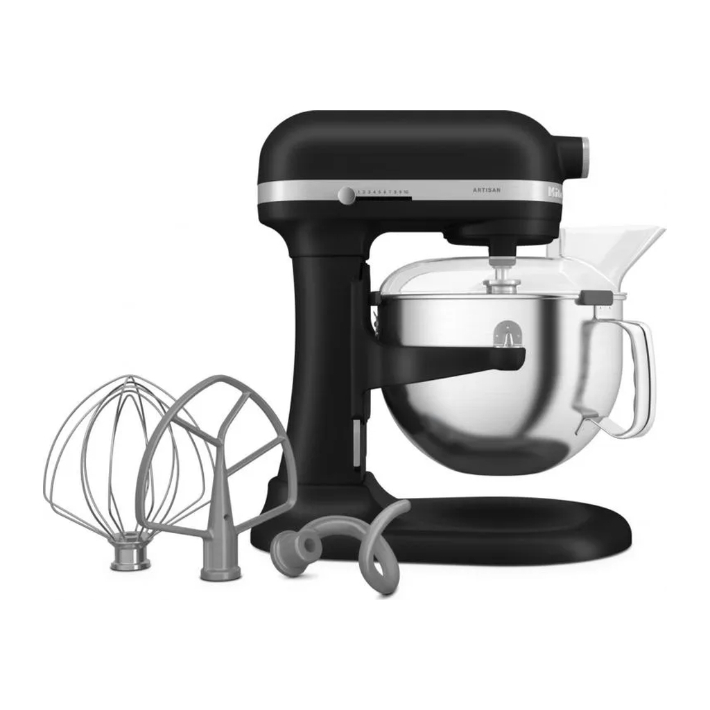 Кухонний комбайн KitchenAid 5KSM60SPXEBM