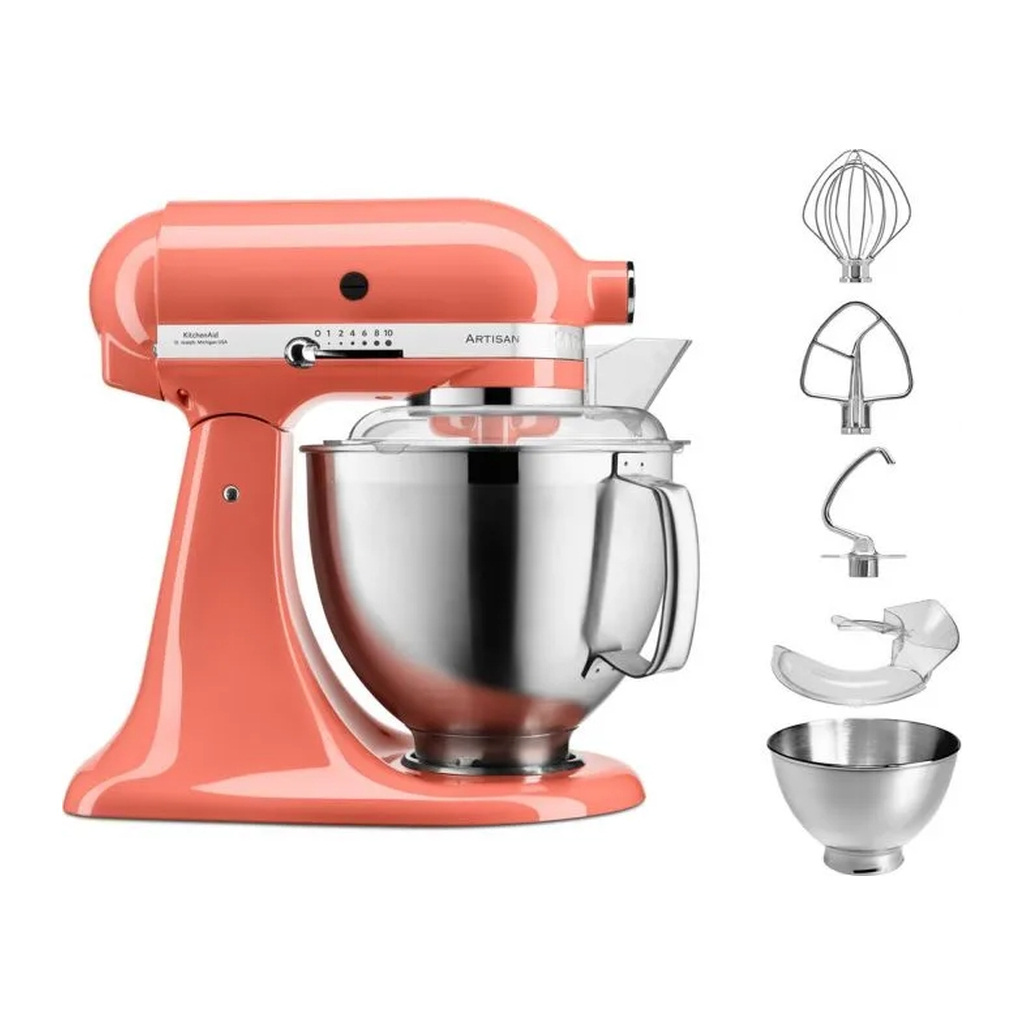 Кухонний комбайн KitchenAid 5KSM185PSEPH