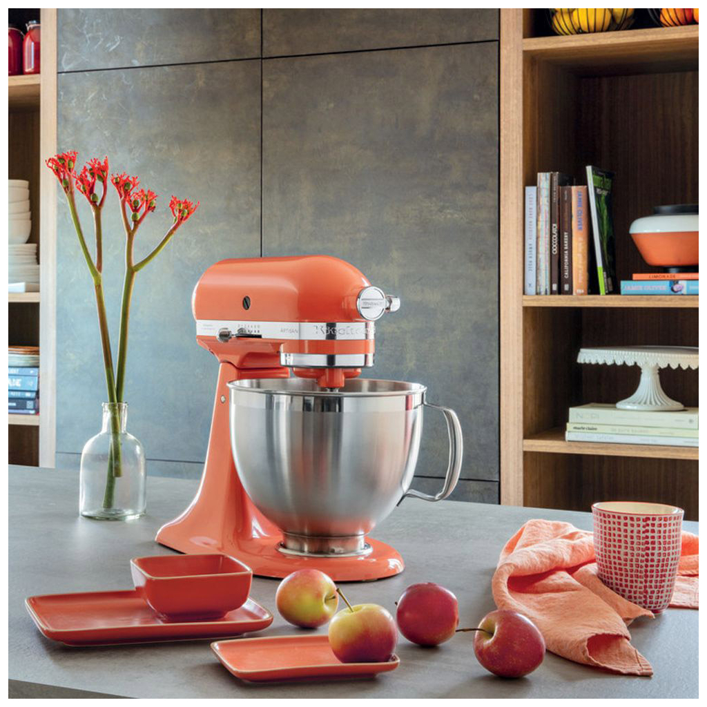 Кухонний комбайн KitchenAid 5KSM185PSEPH