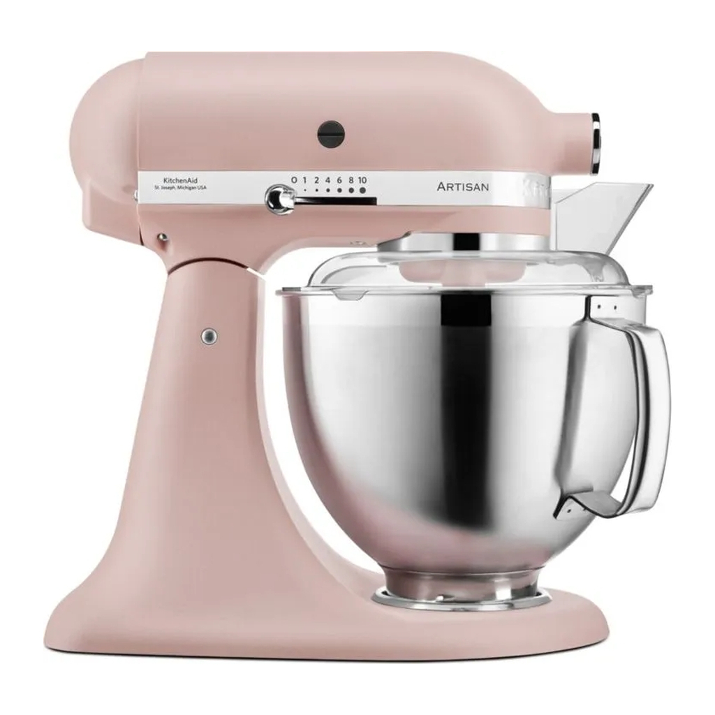 Кухонний комбайн KitchenAid 5KSM185PSEFT