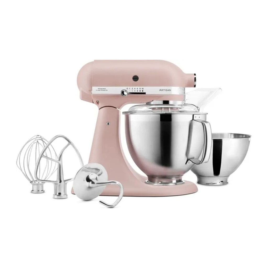 Кухонний комбайн KitchenAid 5KSM185PSEFT