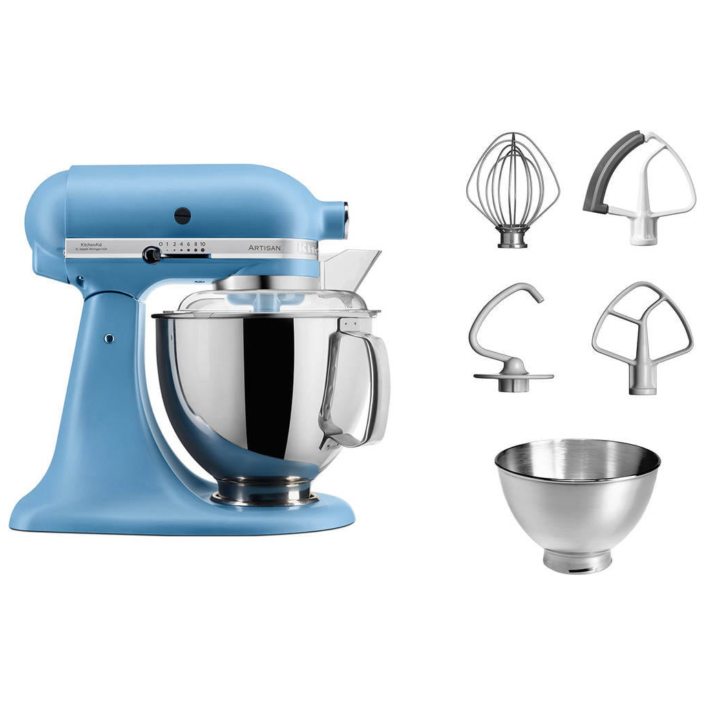 Кухонний комбайн KitchenAid 5KSM175PSEVB