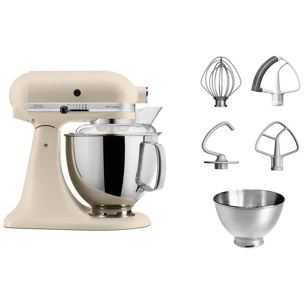 Кухонний комбайн KitchenAid 5KSM175PSEFL