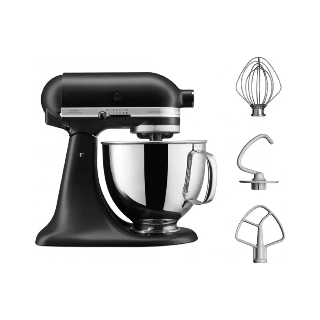 Кухонний комбайн KitchenAid 5KSM125EBM