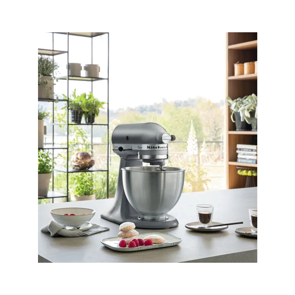 Кухонний комбайн KitchenAid 5KSM95PSECU