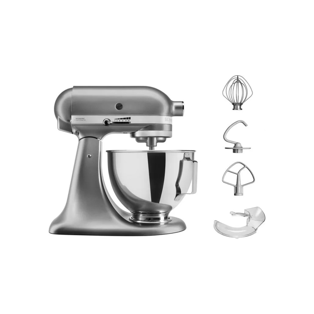 Кухонний комбайн KitchenAid 5KSM95PSECU