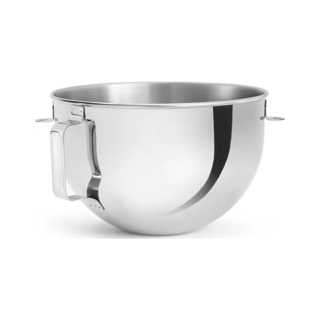 Кухонний комбайн KitchenAid 5KSM55SXXEWH