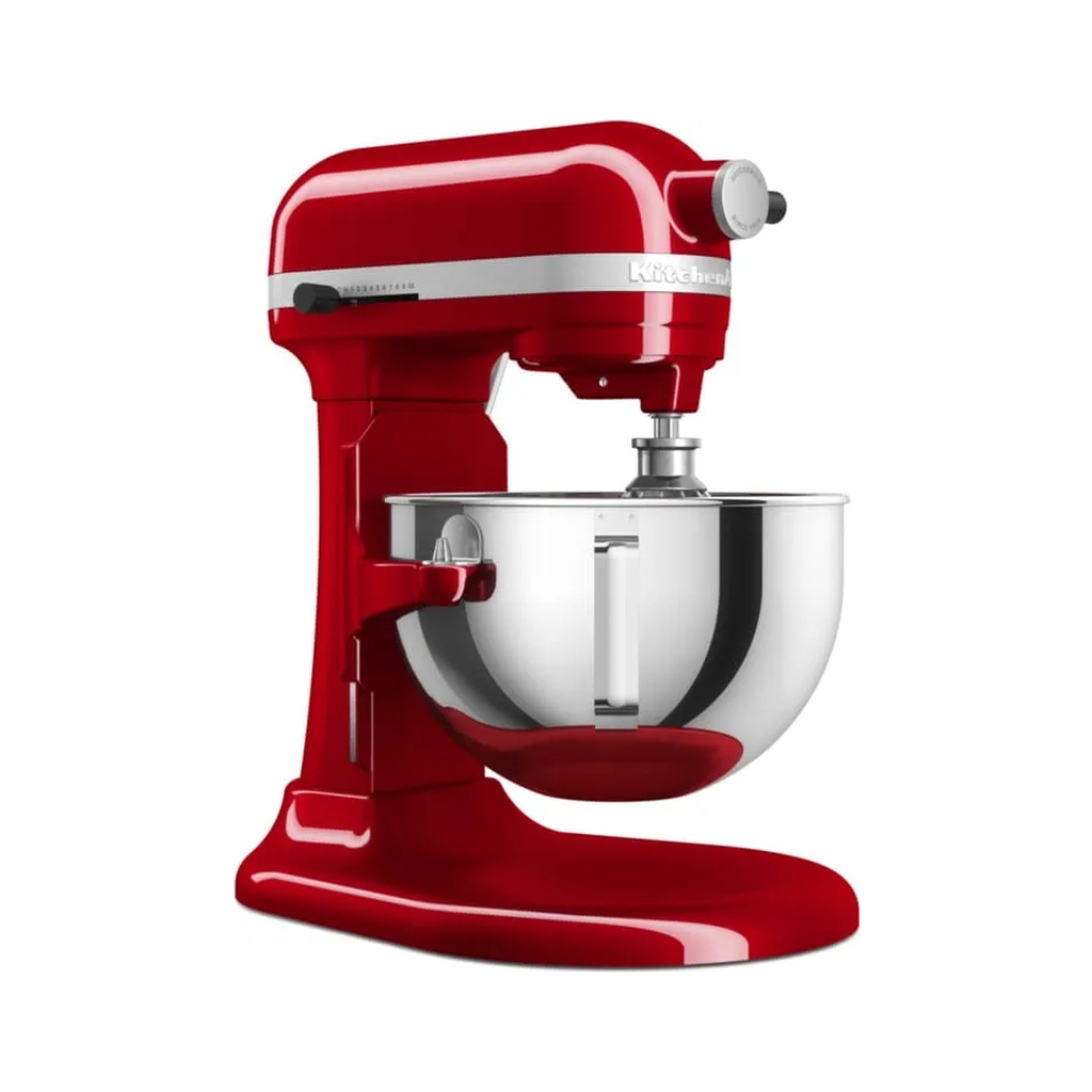 Кухонний комбайн KitchenAid 5KSM55SXXEER