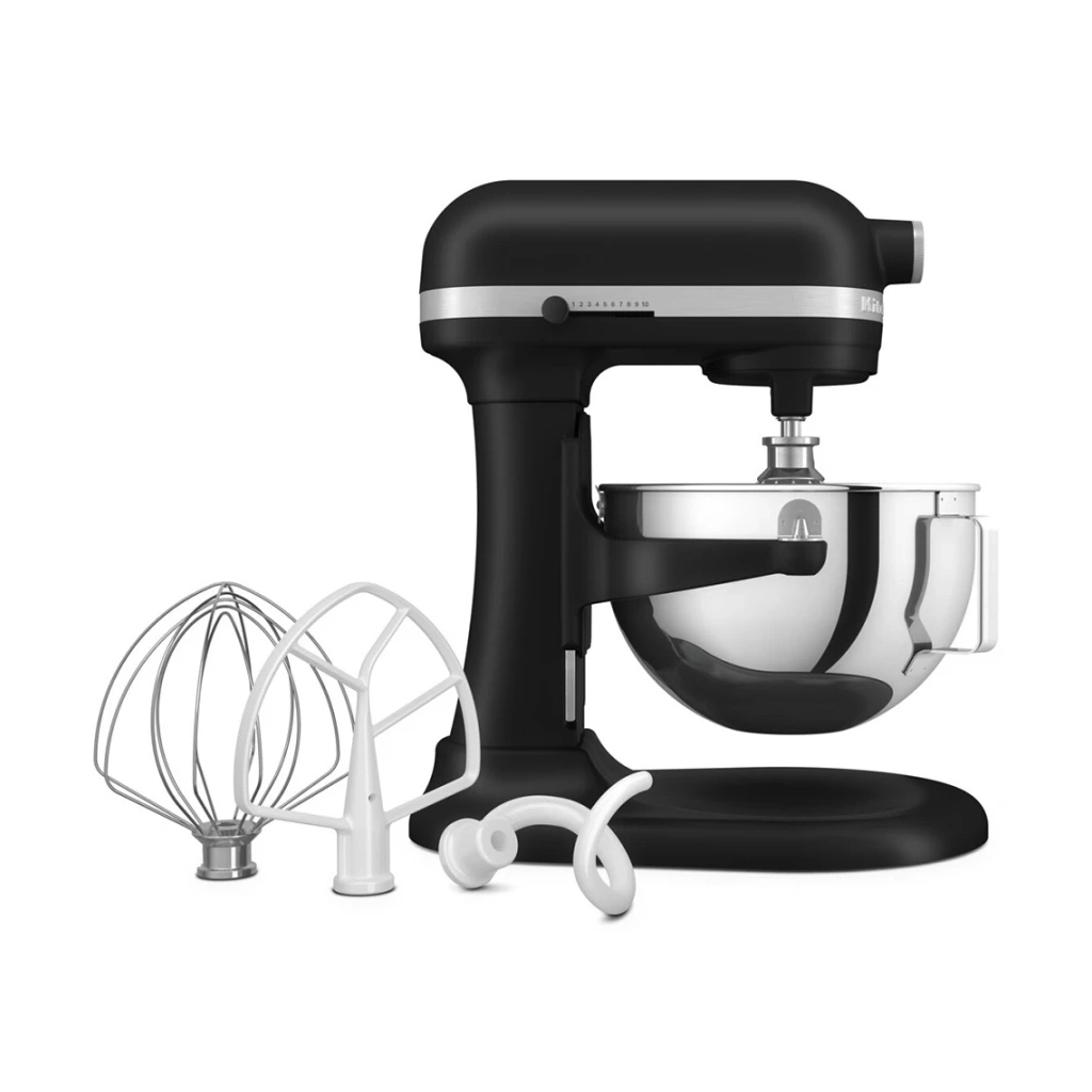 Кухонний комбайн KitchenAid 5KSM55SXXEBM