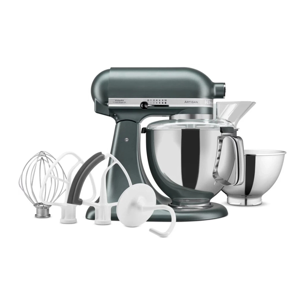 Кухонний комбайн KitchenAid 5KSM175PSEJP