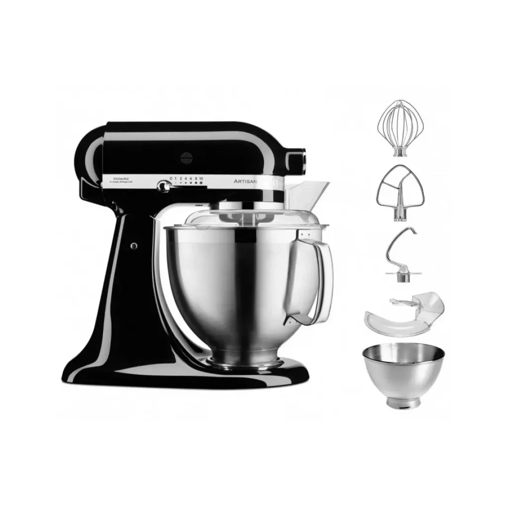 Кухонний комбайн KitchenAid 5KSM185PSEOB