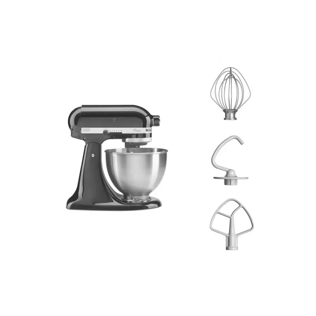 Кухонний комбайн KitchenAid 5K45SSEOB