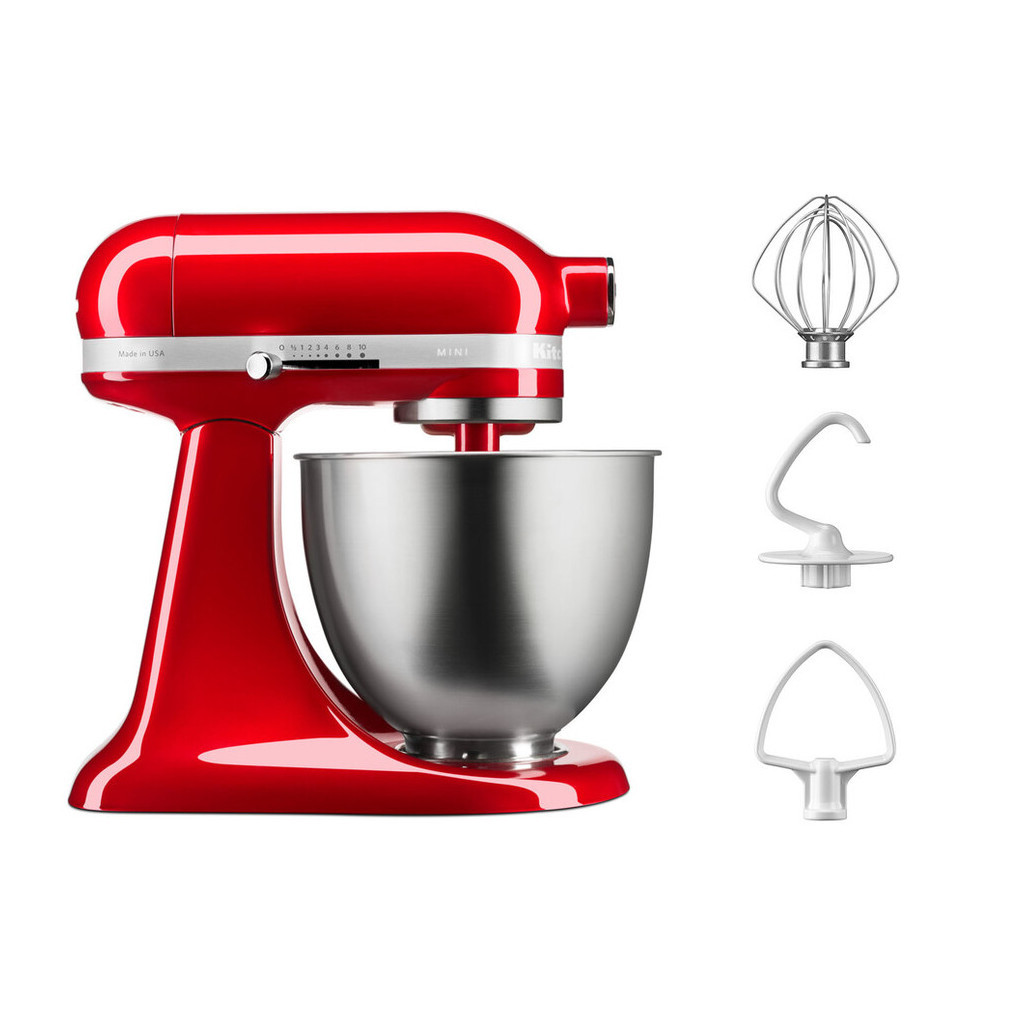 Кухонний комбайн KitchenAid 5KSM3311XECA