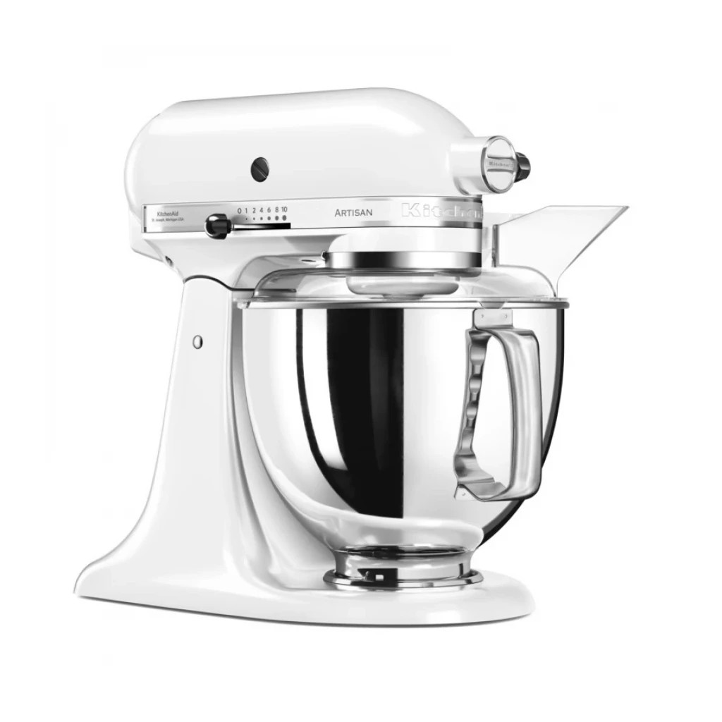 Кухонний комбайн KitchenAid 5KSM175PSEWH