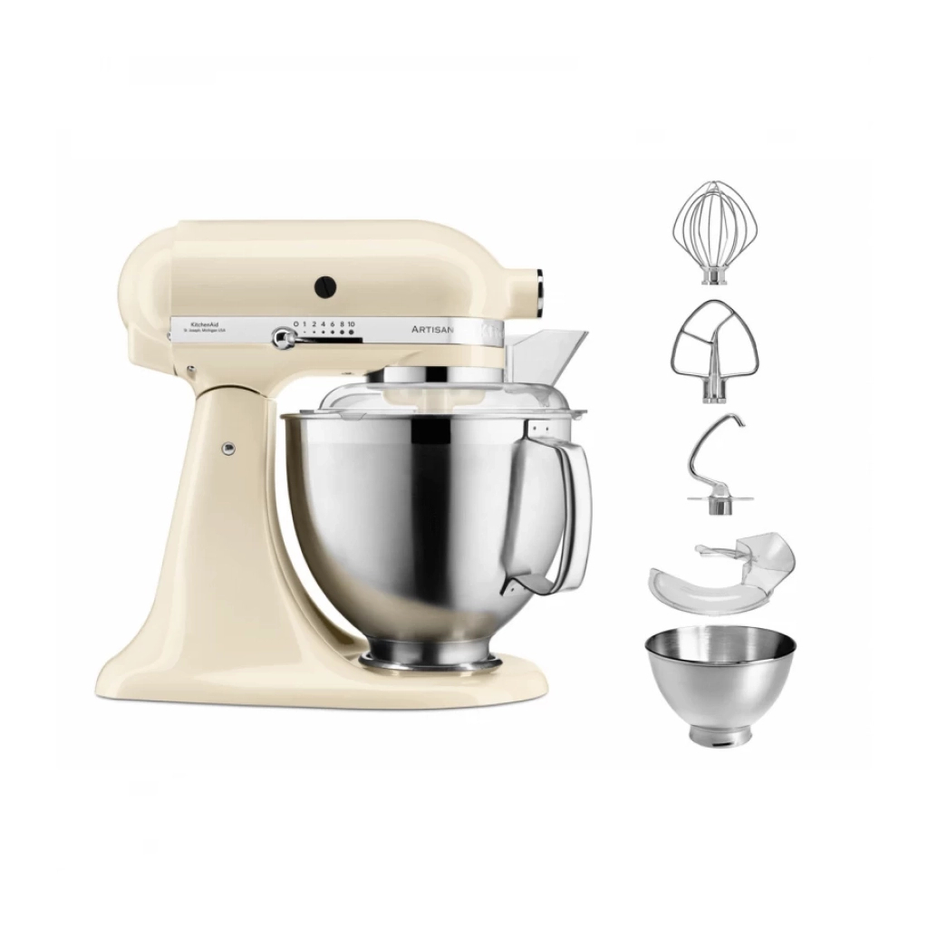 Кухонний комбайн KitchenAid 5KSM185PSEAC