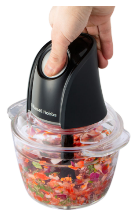 Подрібнювач Russell Hobbs 27131-56 Matte Charcoal Mini Chopper