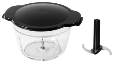 Подрібнювач Russell Hobbs 27131-56 Matte Charcoal Mini Chopper