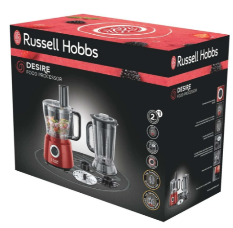 Кухонний комбайн Russell Hobbs 24730-56 Desire 