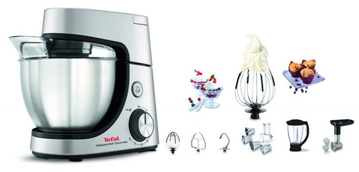 Кухонна машина Tefal QB516D38