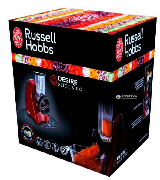 Овочерізка Russell Hobbs 22280-56