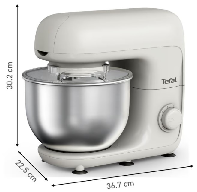 Кухонна машина Tefal QB160138